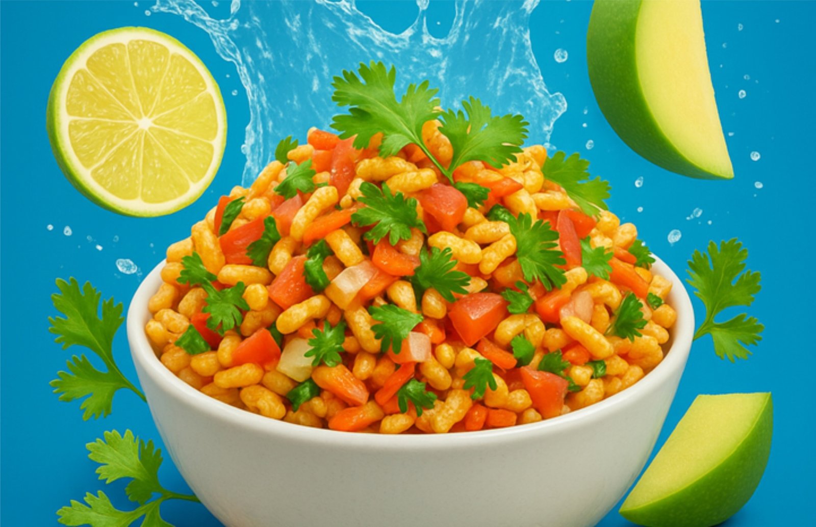 Premium High-DPI Beverage & Food Visual Collection